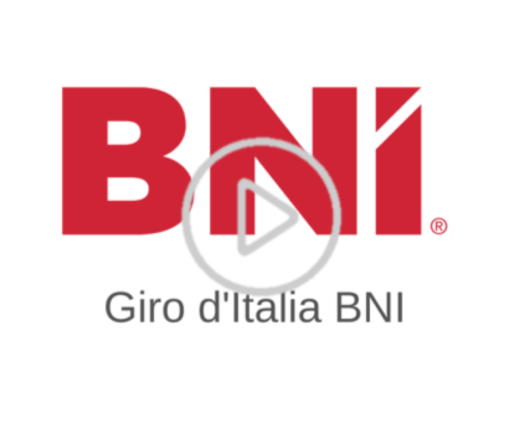 Giro d’Italia BNI | SuccessNet BNI Italia