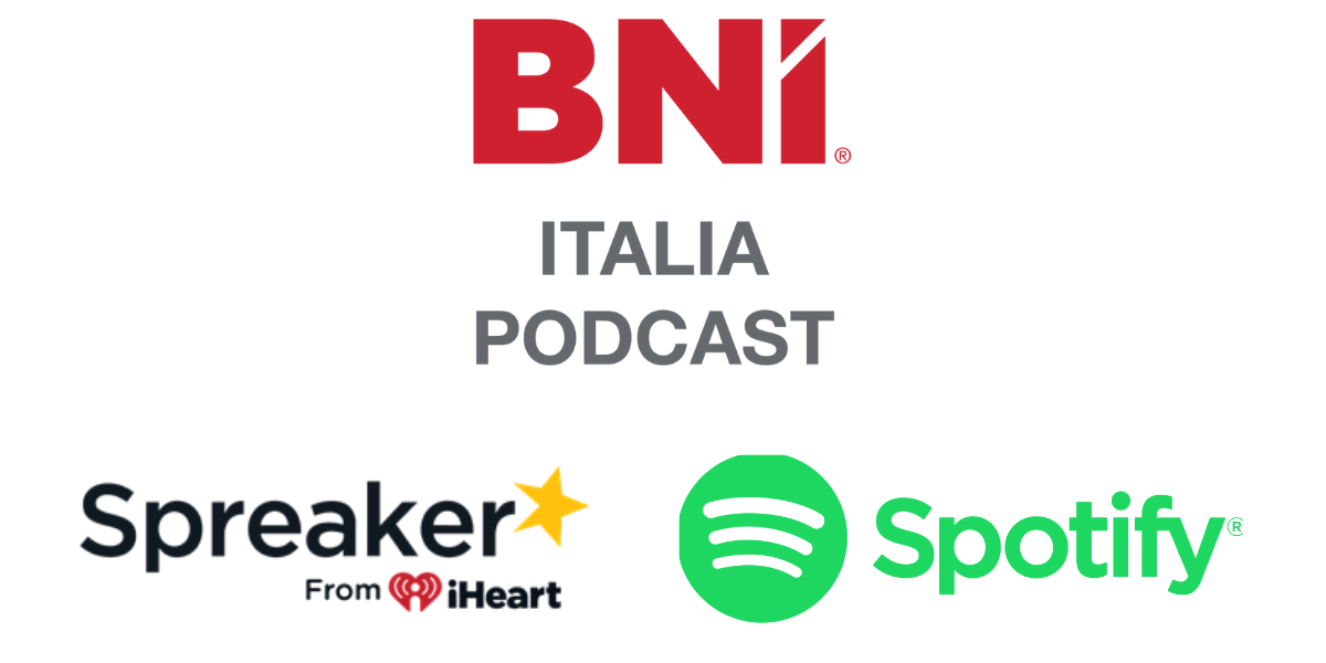 BNI Italia Podcast BNI Italia